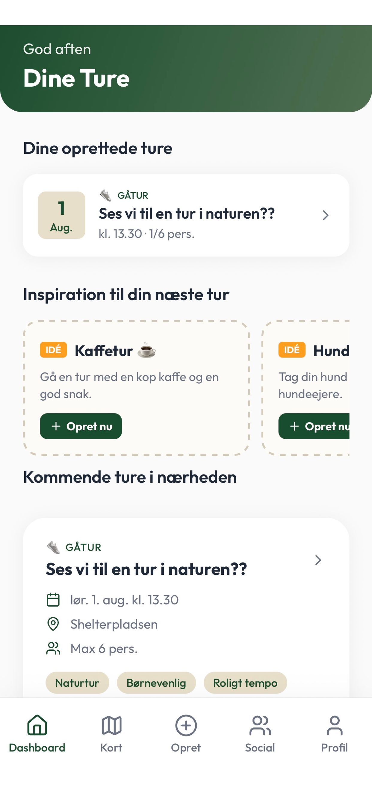 Kompago App Screenshot 1