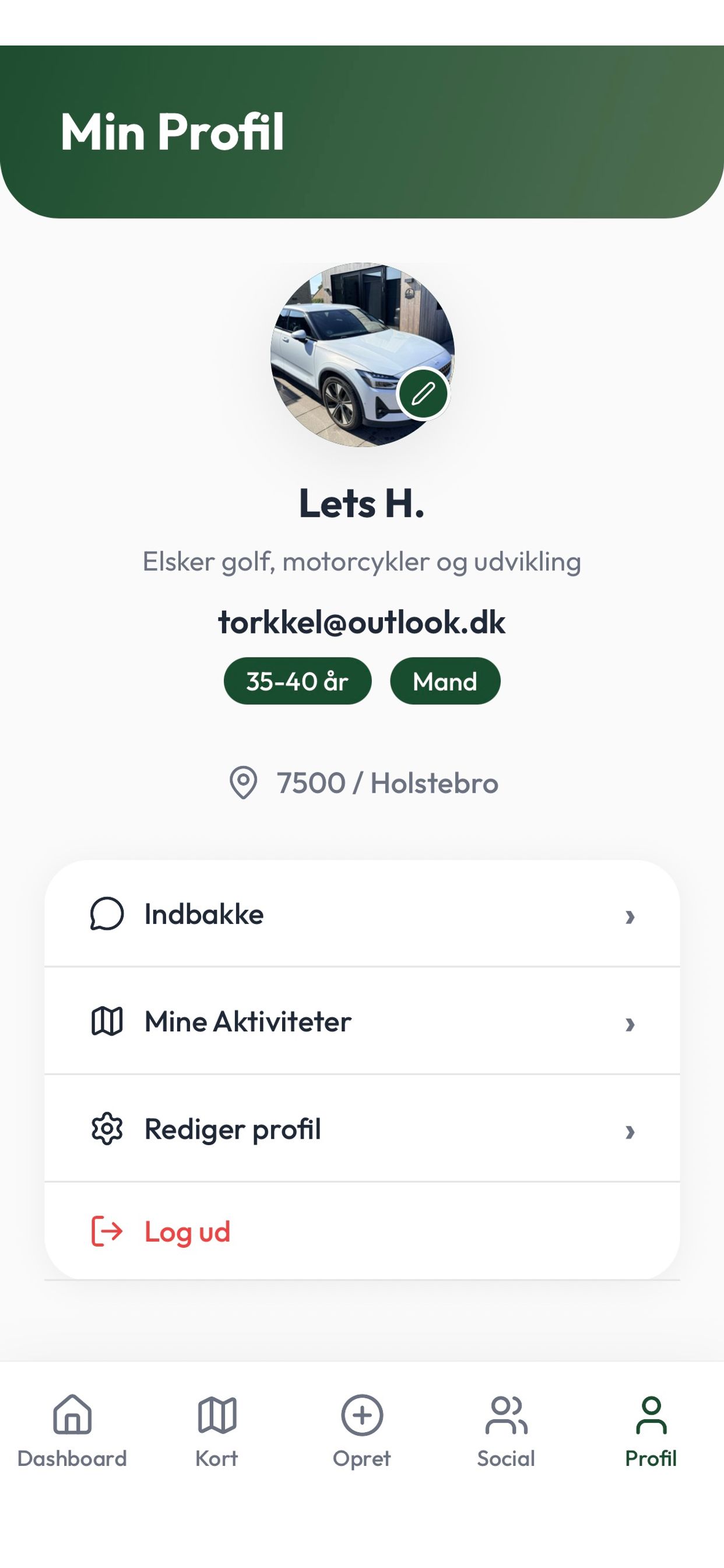 Kompago App Screenshot 3